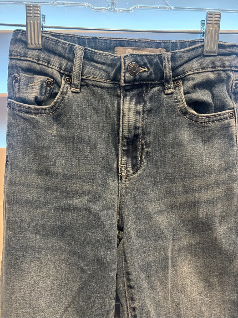 Girls Tractr Wide-Leg Jeans size 7